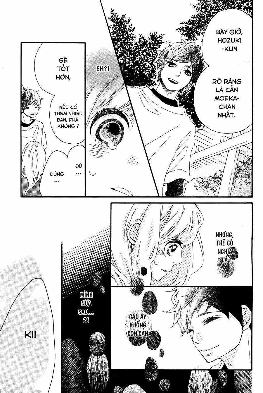 Koisuru Harinezumi - Chapter 6 - Trang 31