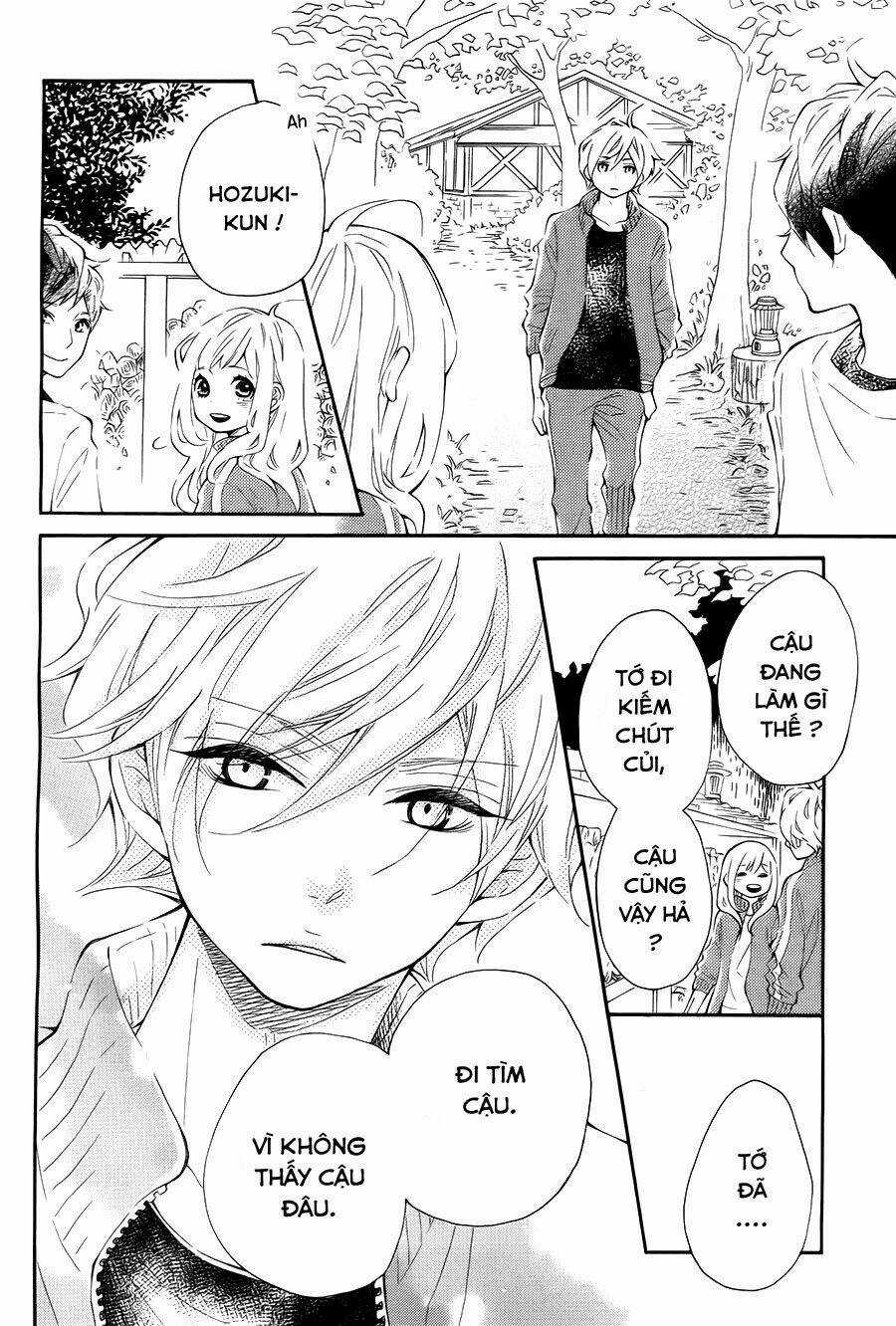 Koisuru Harinezumi - Chapter 6 - Trang 32