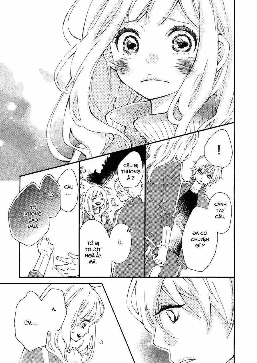 Koisuru Harinezumi - Chapter 6 - Trang 33