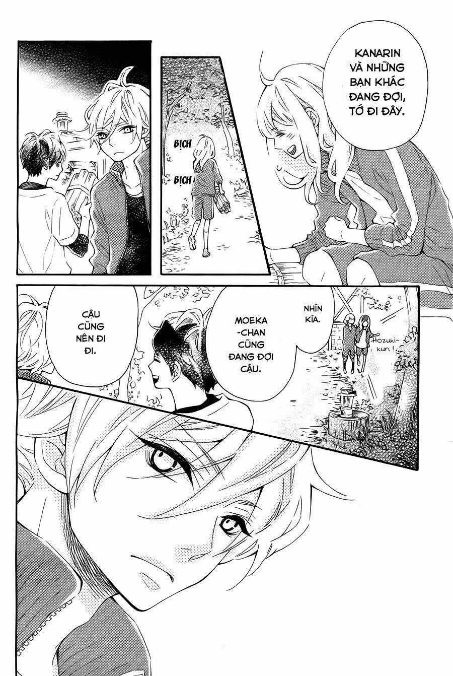 Koisuru Harinezumi - Chapter 6 - Trang 34