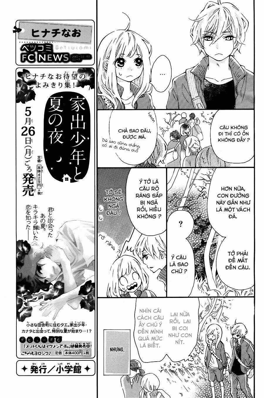 Koisuru Harinezumi - Chapter 6 - Trang 7