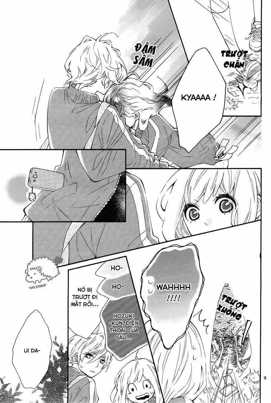 Koisuru Harinezumi - Chapter 6 - Trang 9