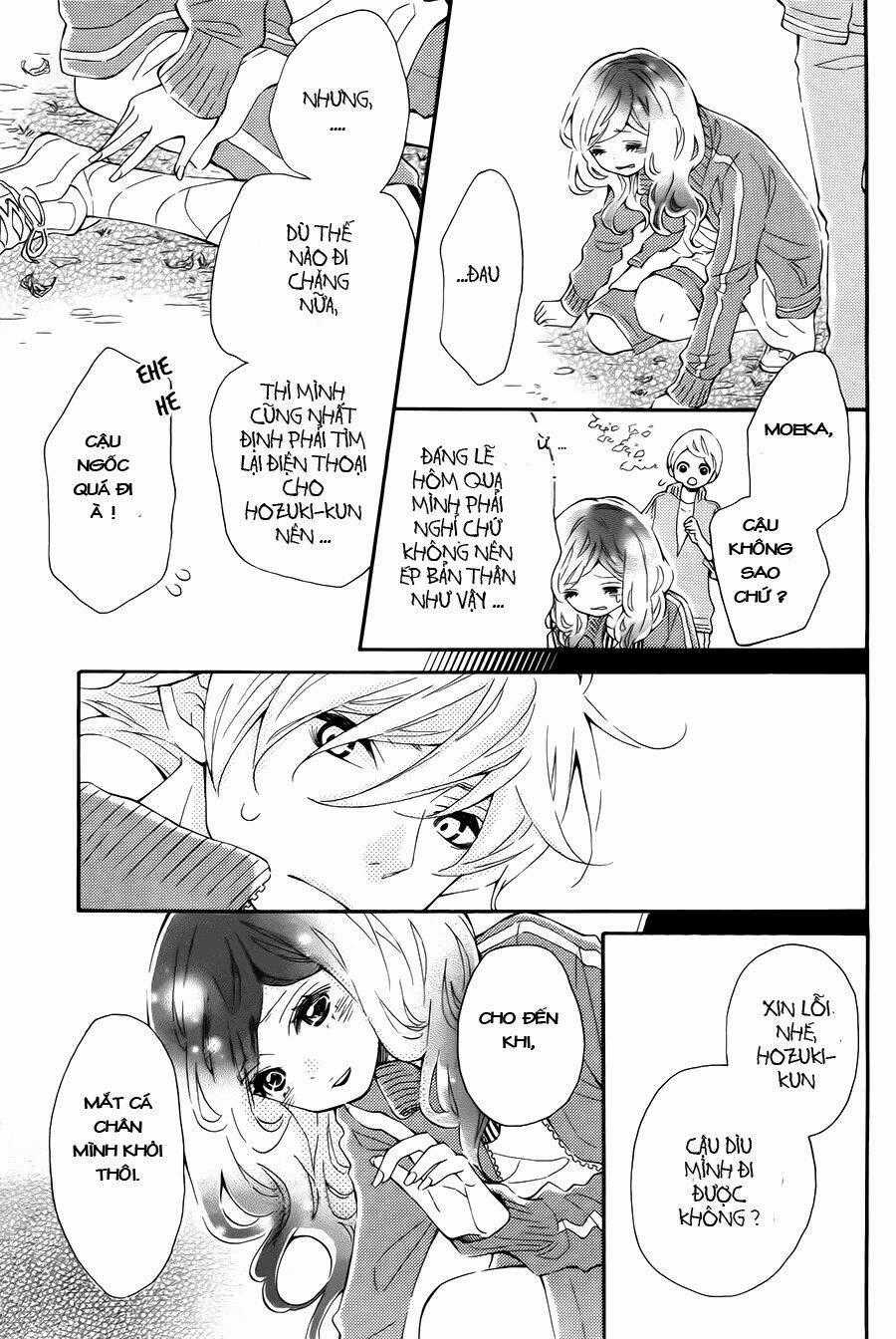 Koisuru Harinezumi - Chapter 7 - Trang 1