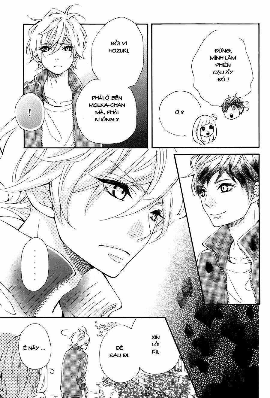 Koisuru Harinezumi - Chapter 7 - Trang 13