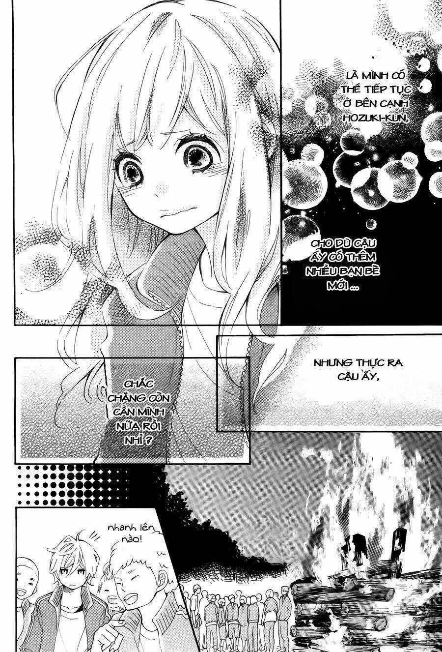 Koisuru Harinezumi - Chapter 7 - Trang 24