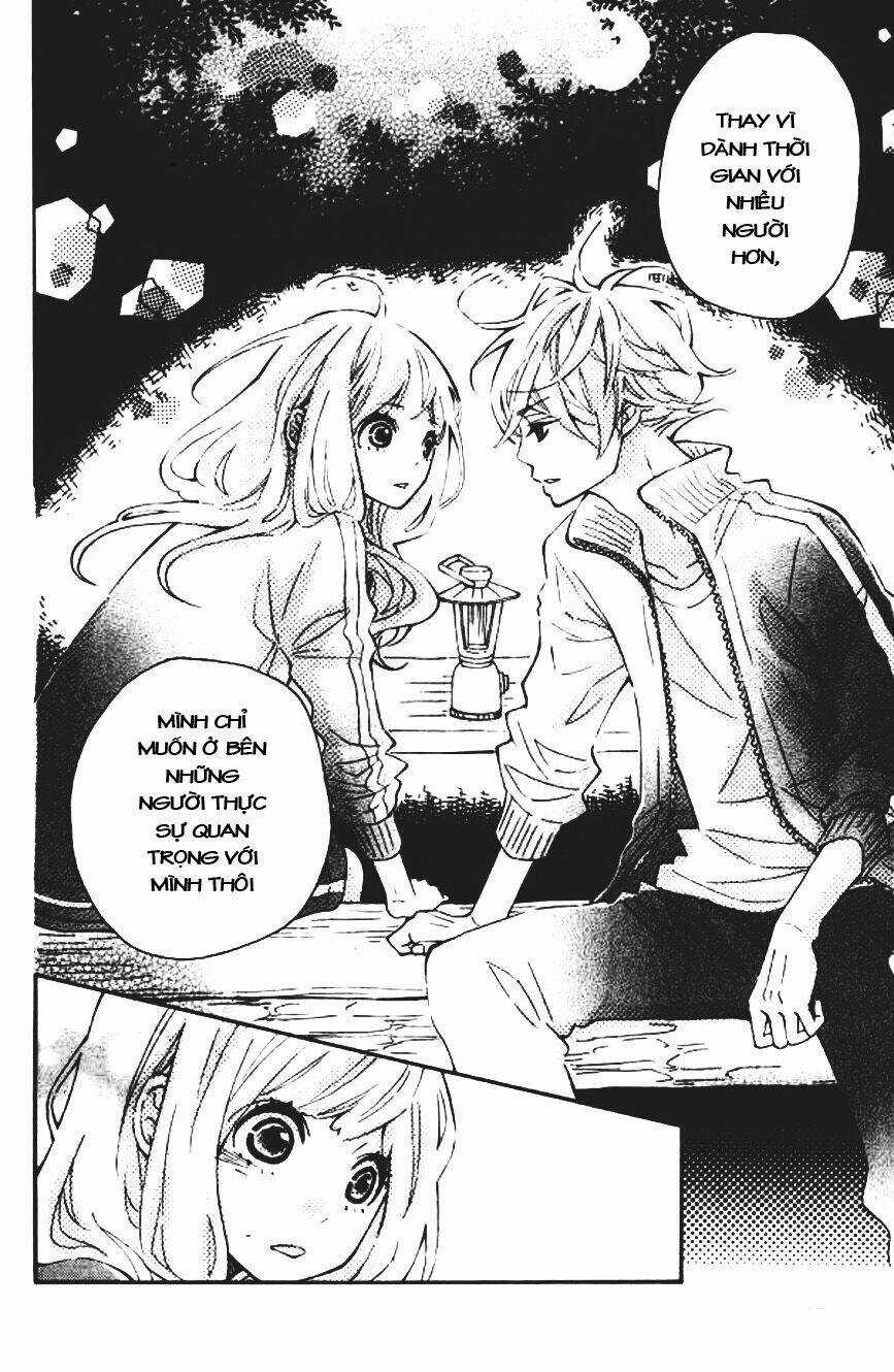 Koisuru Harinezumi - Chapter 7 - Trang 29