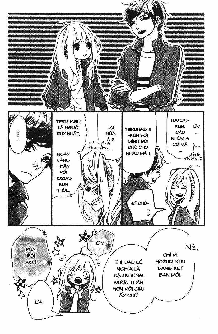 Koisuru Harinezumi - Chapter 7 - Trang 4