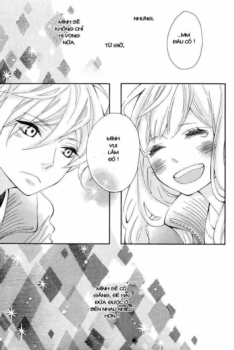 Koisuru Harinezumi - Chapter 7 - Trang 32