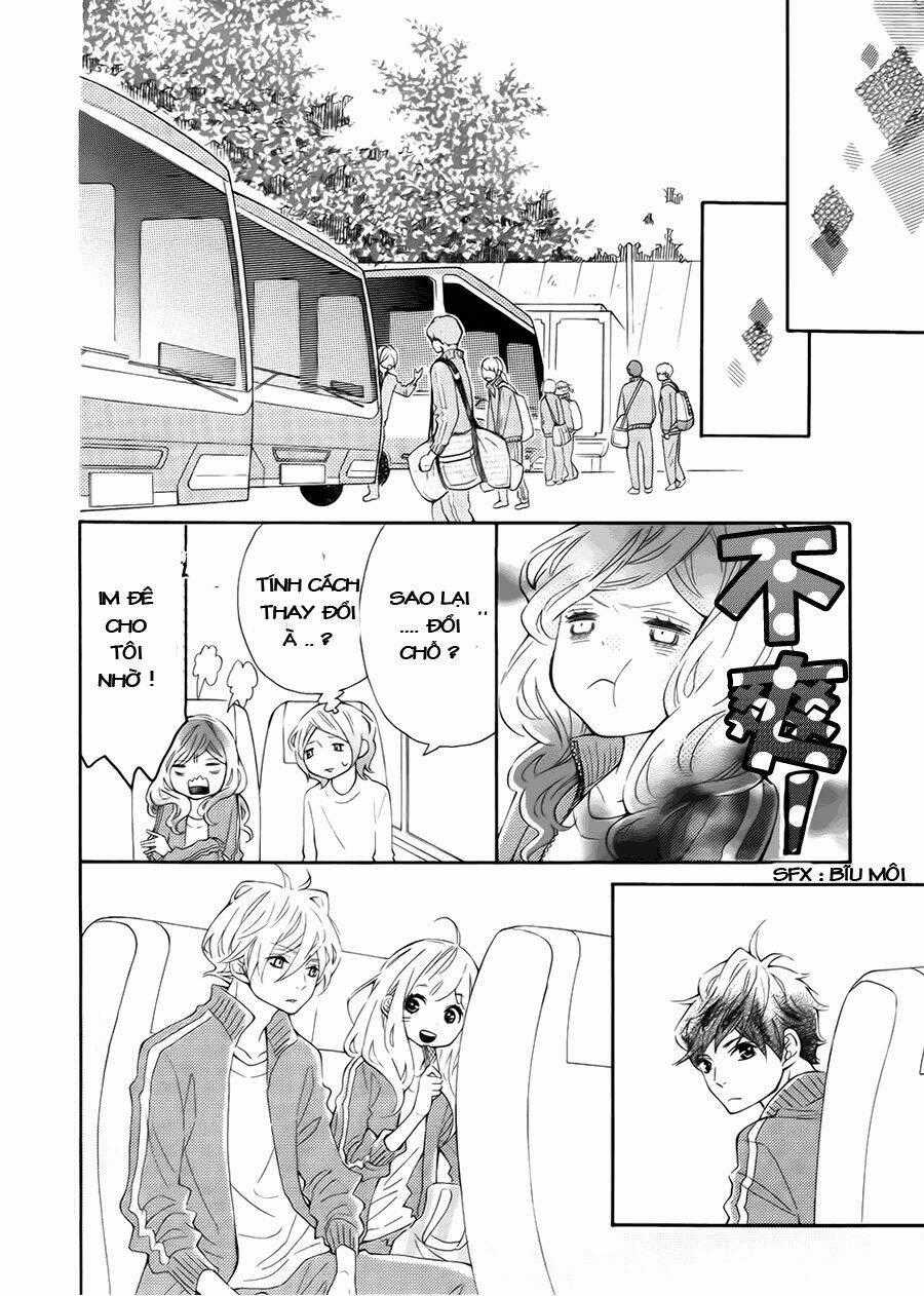 Koisuru Harinezumi - Chapter 7 - Trang 33