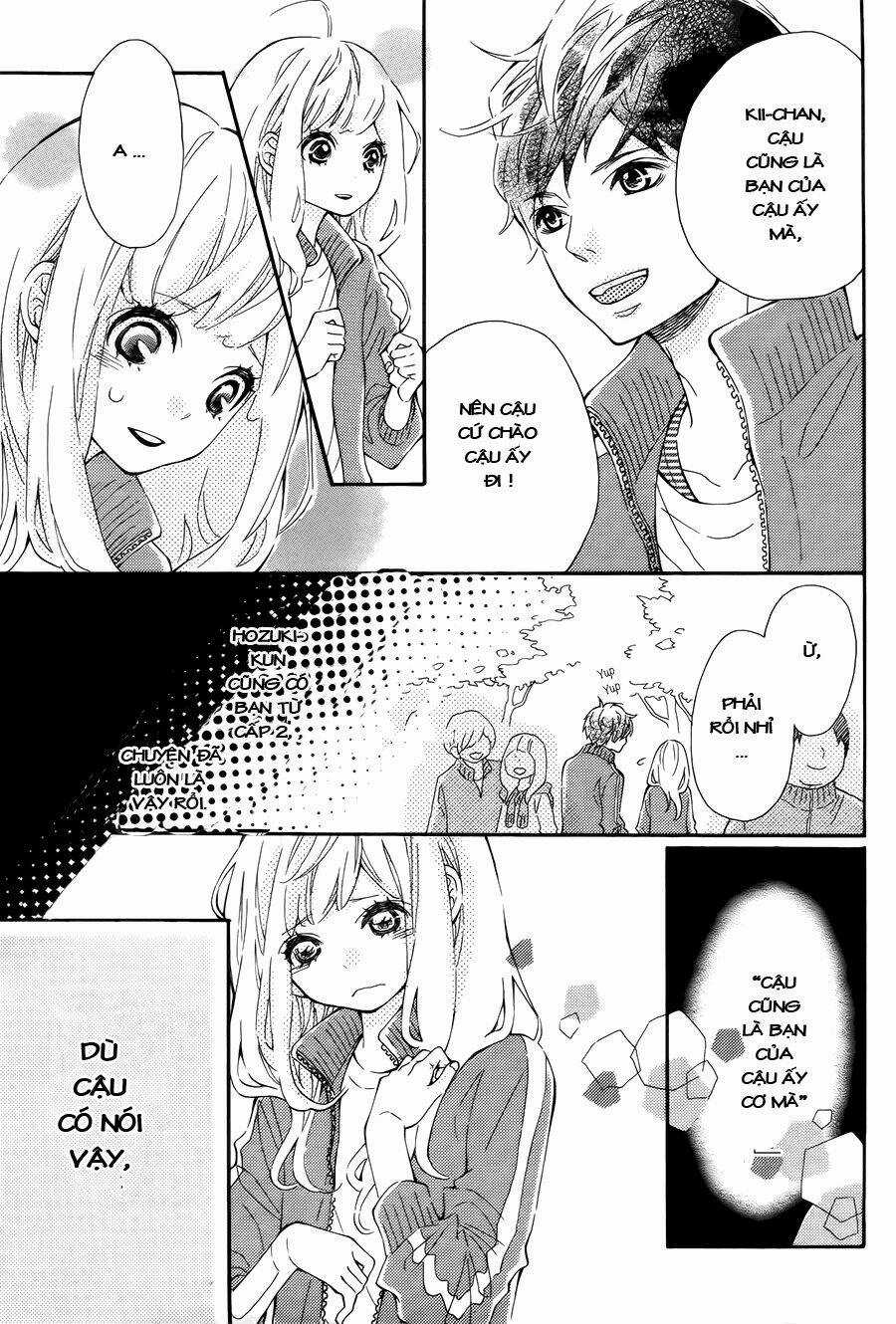 Koisuru Harinezumi - Chapter 7 - Trang 5