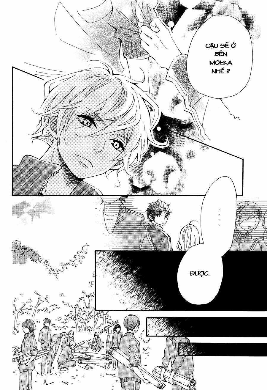 Koisuru Harinezumi - Chapter 7 - Trang 7