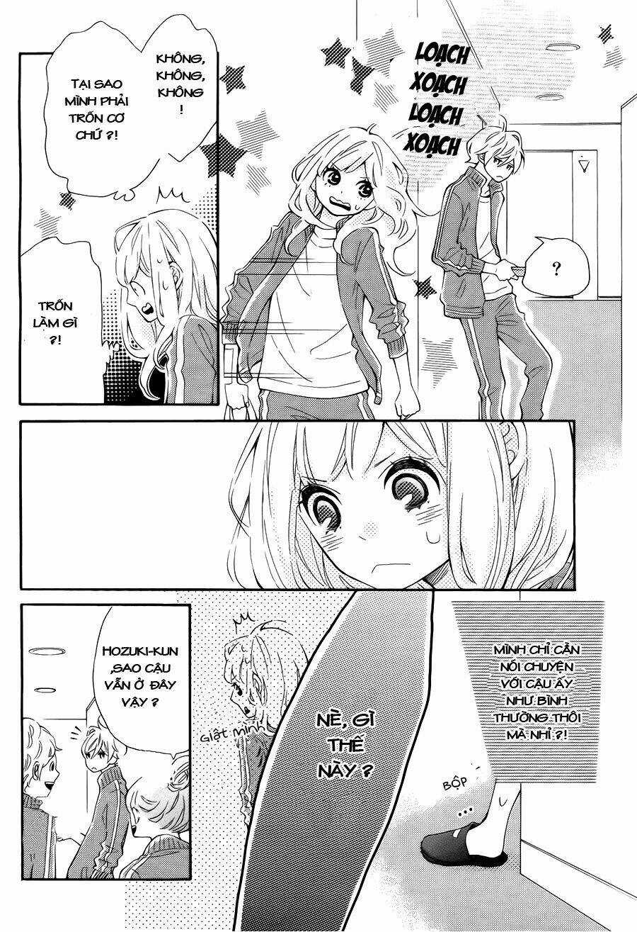 Koisuru Harinezumi - Chapter 7 - Trang 10