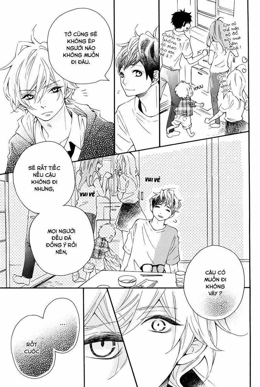 Koisuru Harinezumi - Chapter 8 - Trang 15