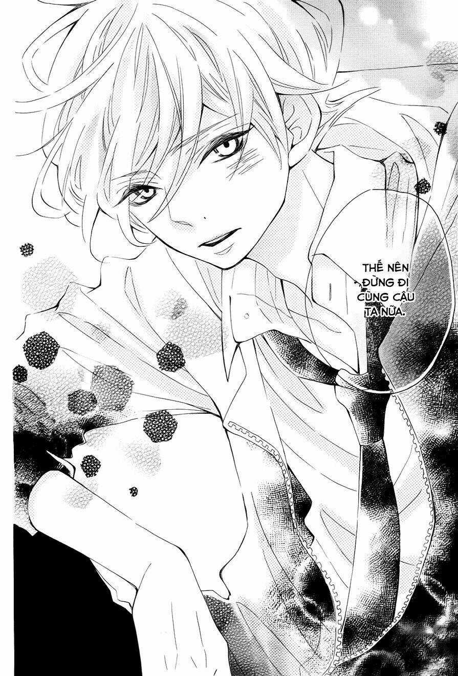 Koisuru Harinezumi - Chapter 8 - Trang 22