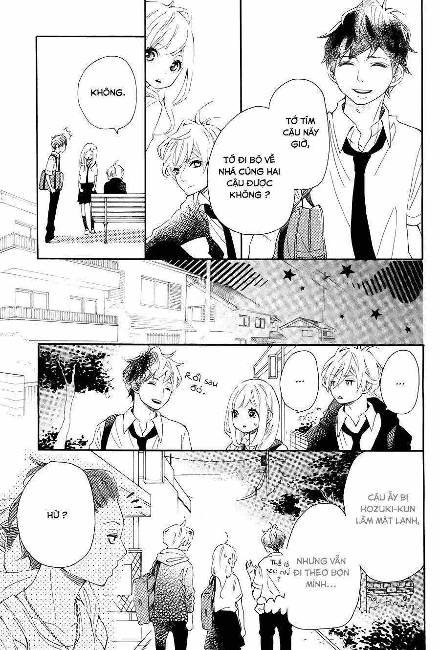 Koisuru Harinezumi - Chapter 8 - Trang 27