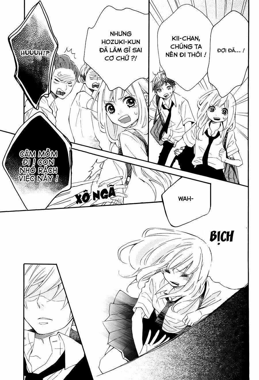 Koisuru Harinezumi - Chapter 8 - Trang 29