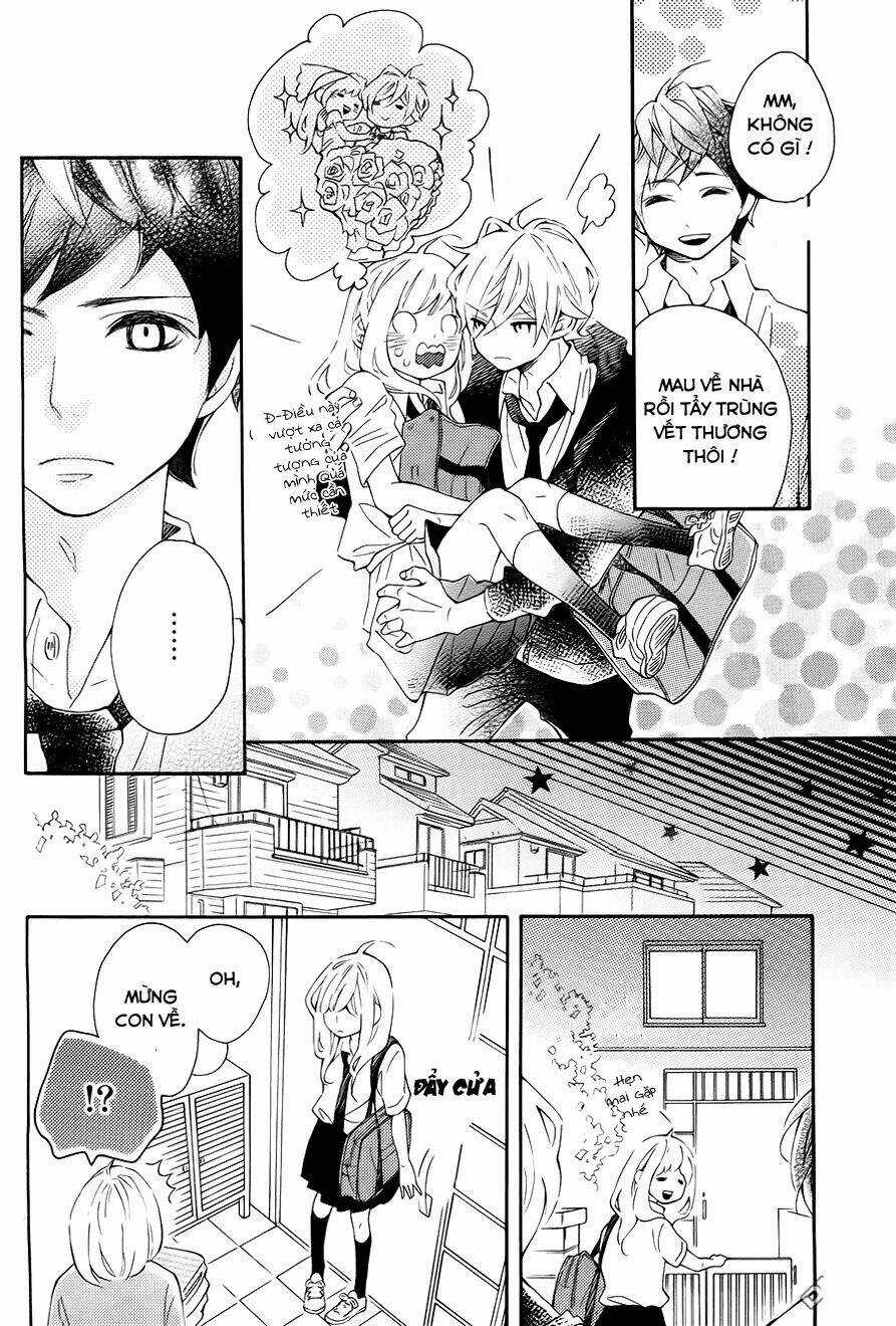 Koisuru Harinezumi - Chapter 8 - Trang 32