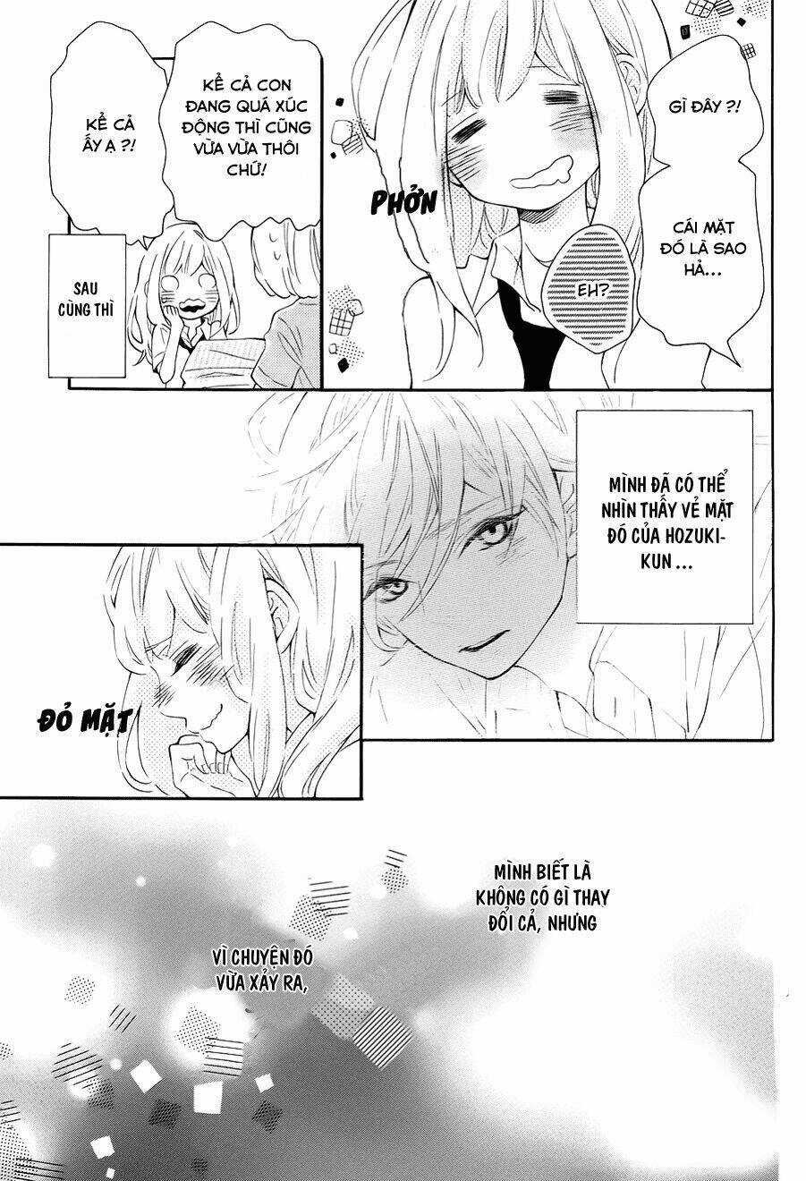 Koisuru Harinezumi - Chapter 8 - Trang 33