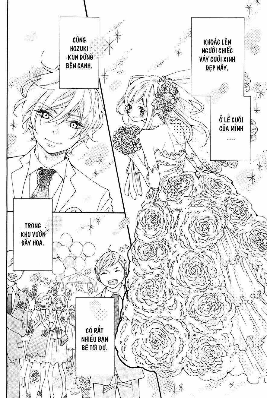 Koisuru Harinezumi - Chapter 8 - Trang 8