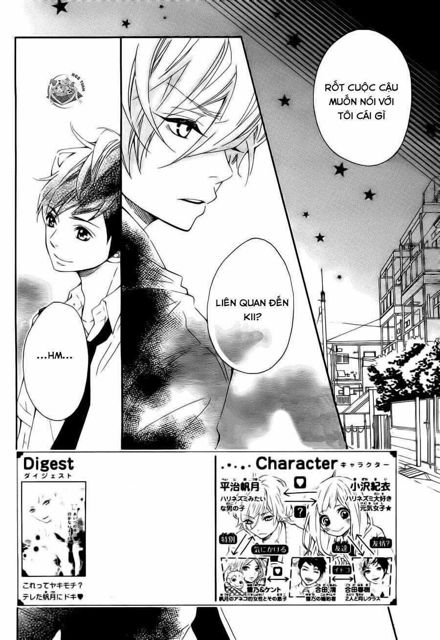 Koisuru Harinezumi - Chapter 9 - Trang 1
