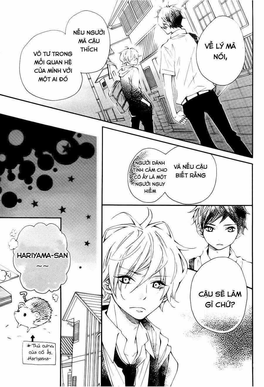 Koisuru Harinezumi - Chapter 9 - Trang 2