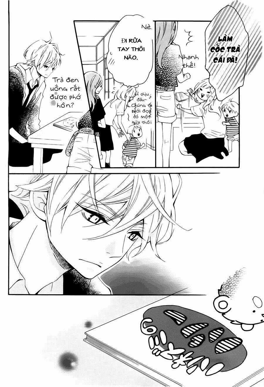 Koisuru Harinezumi - Chapter 9 - Trang 11