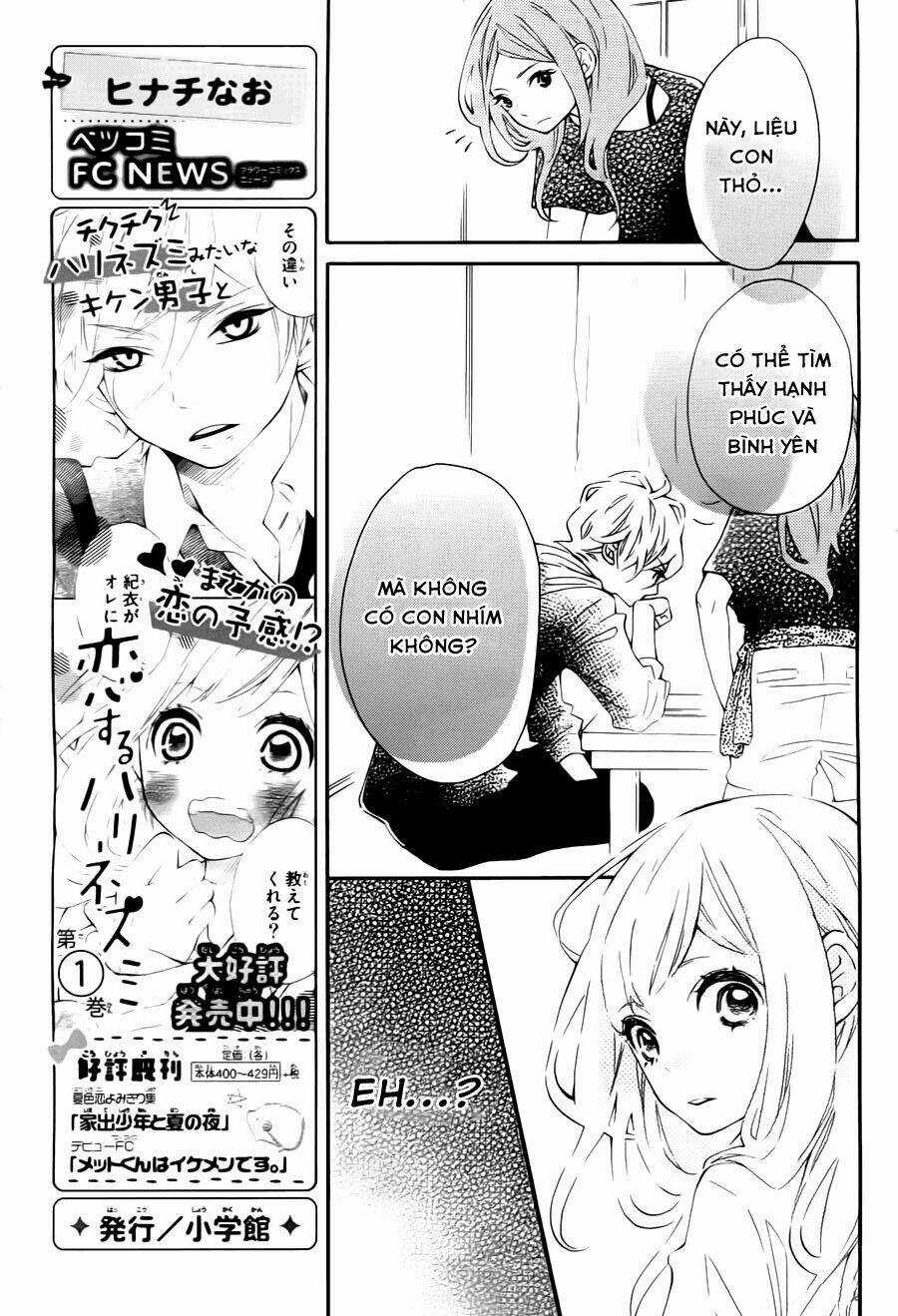 Koisuru Harinezumi - Chapter 9 - Trang 12