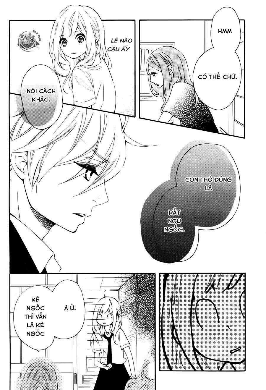 Koisuru Harinezumi - Chapter 9 - Trang 13