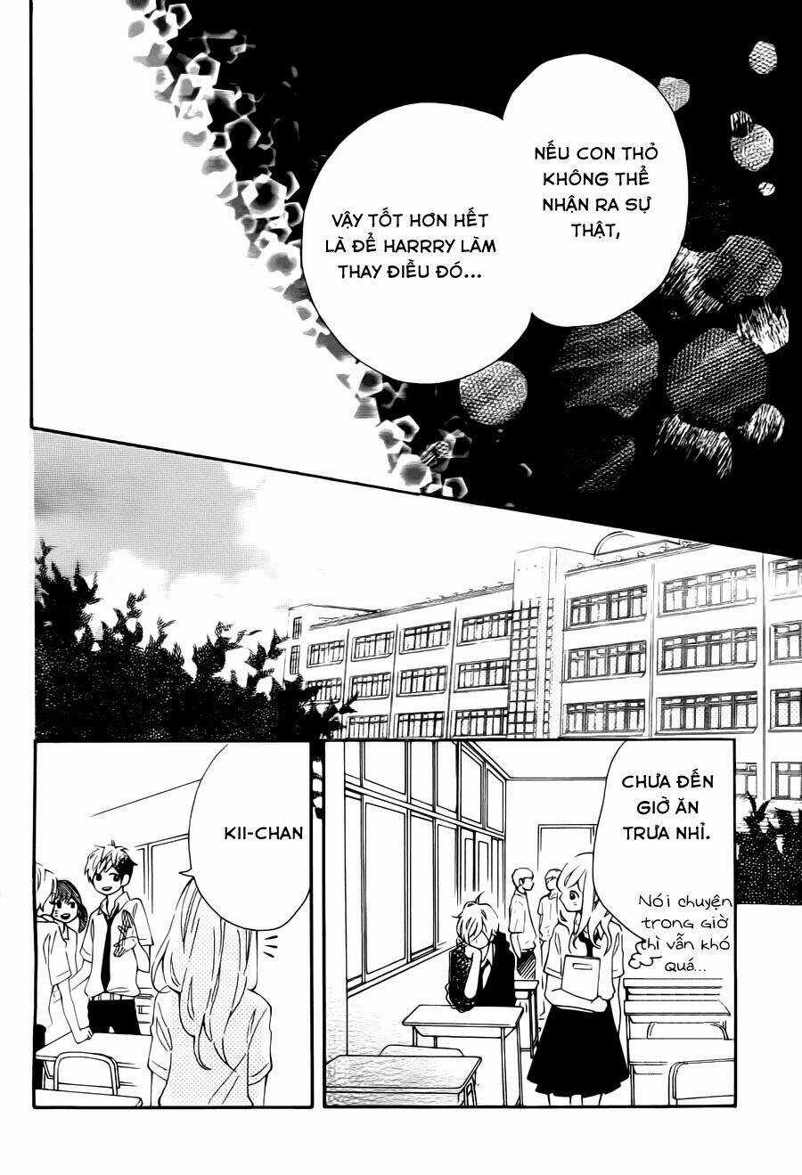 Koisuru Harinezumi - Chapter 9 - Trang 15