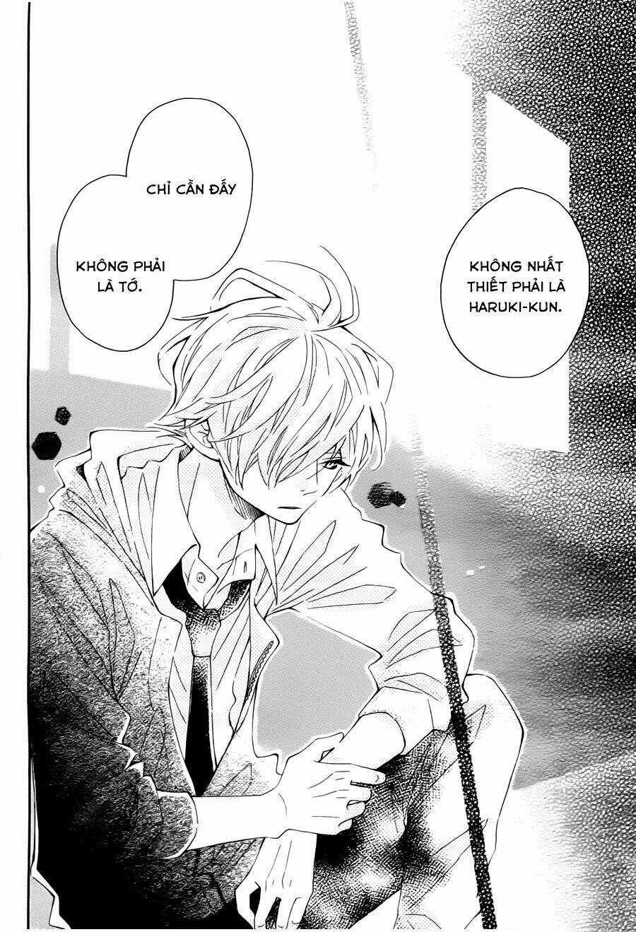 Koisuru Harinezumi - Chapter 9 - Trang 23