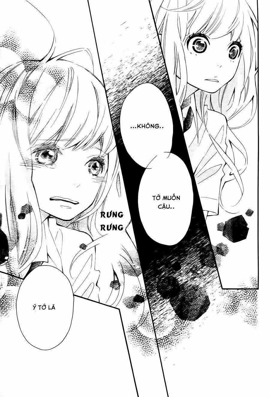 Koisuru Harinezumi - Chapter 9 - Trang 24