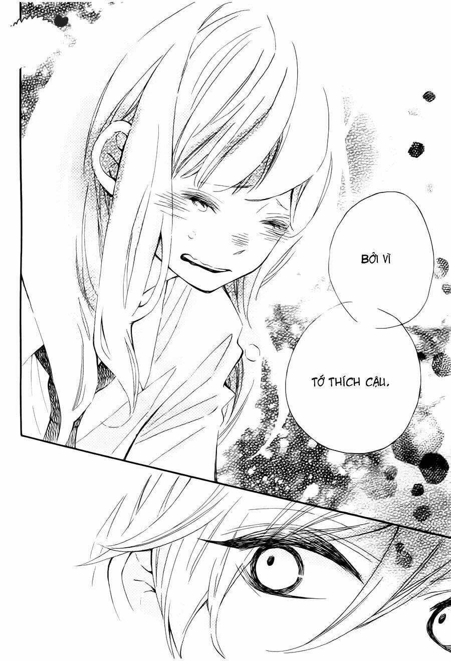 Koisuru Harinezumi - Chapter 9 - Trang 25