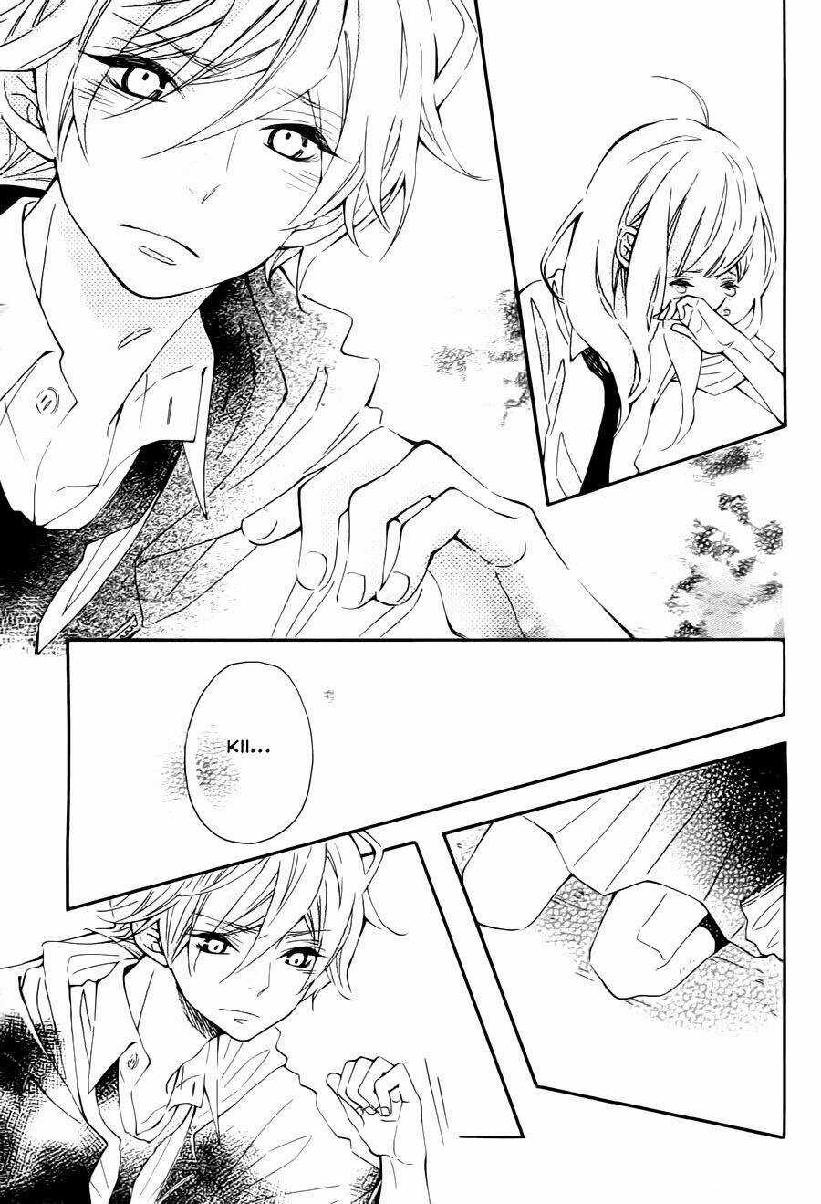 Koisuru Harinezumi - Chapter 9 - Trang 26