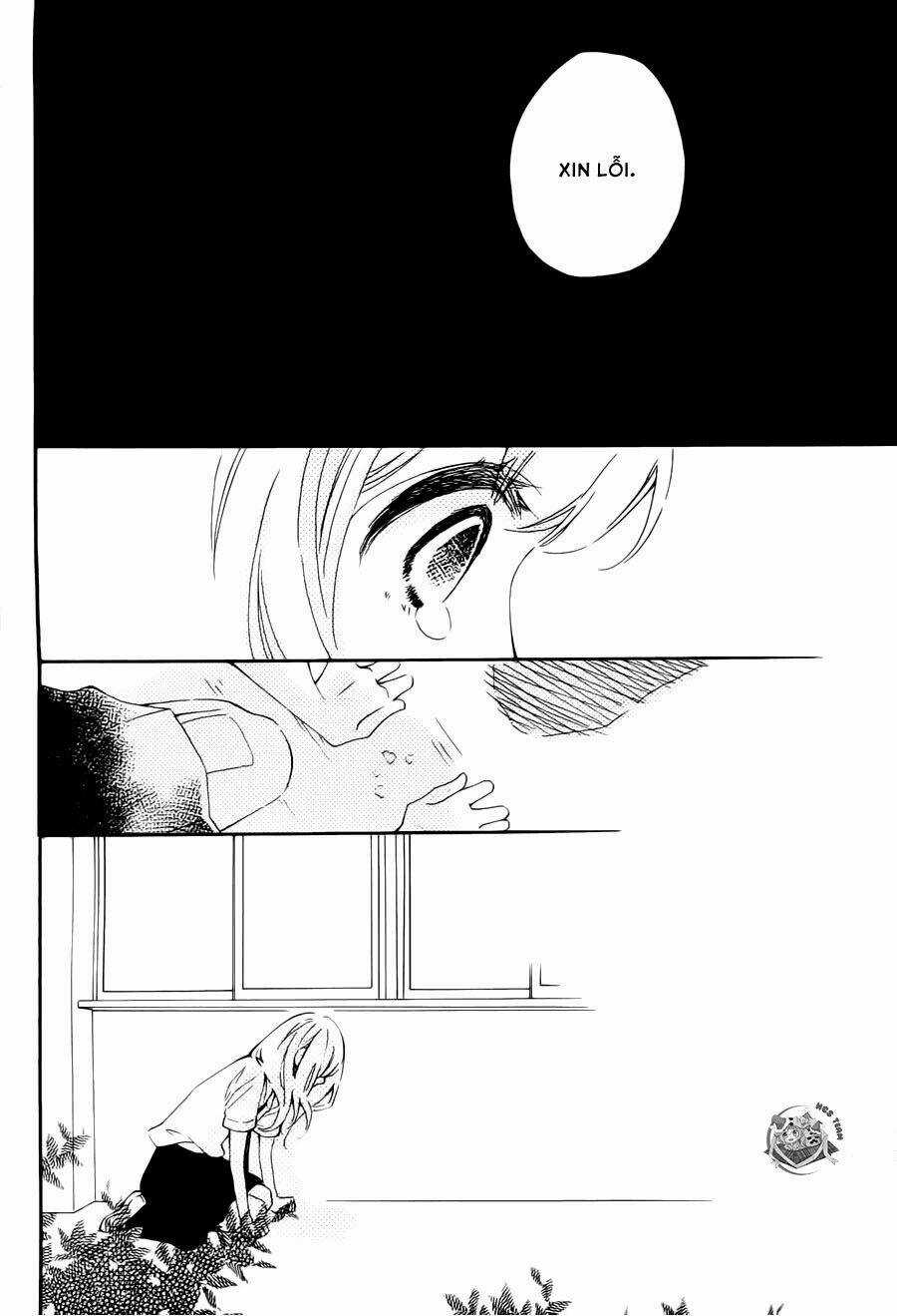 Koisuru Harinezumi - Chapter 9 - Trang 27