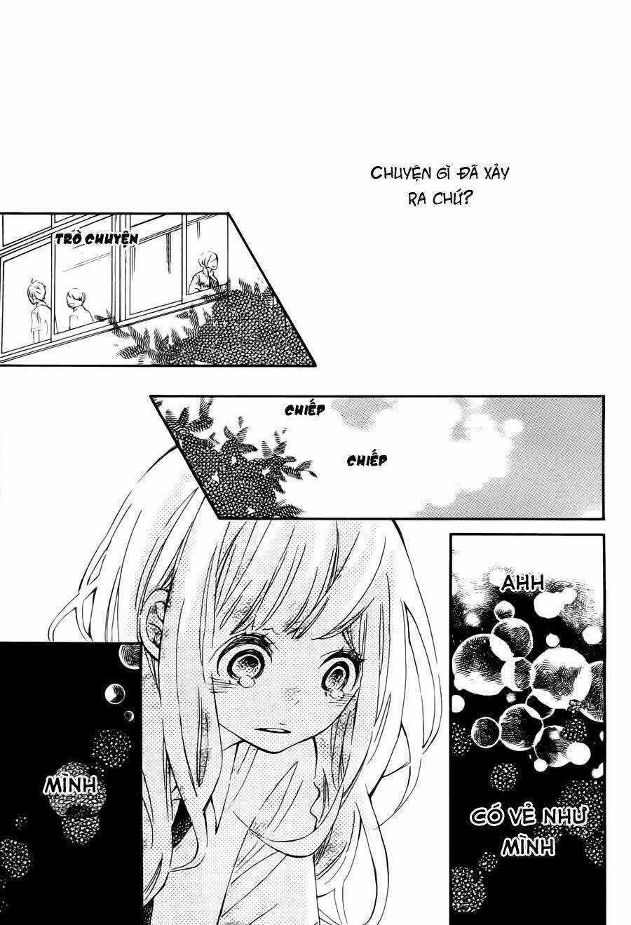 Koisuru Harinezumi - Chapter 9 - Trang 28