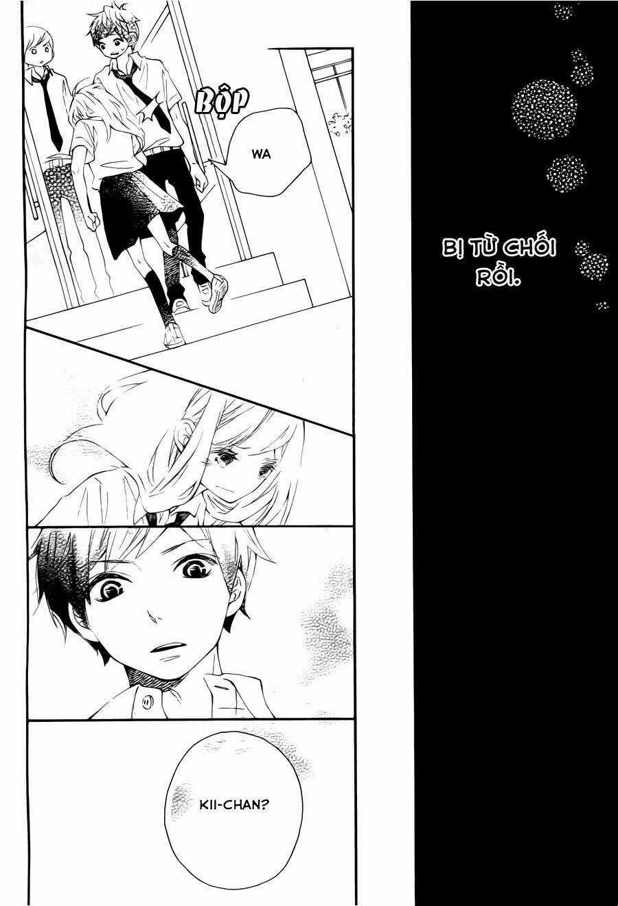 Koisuru Harinezumi - Chapter 9 - Trang 29