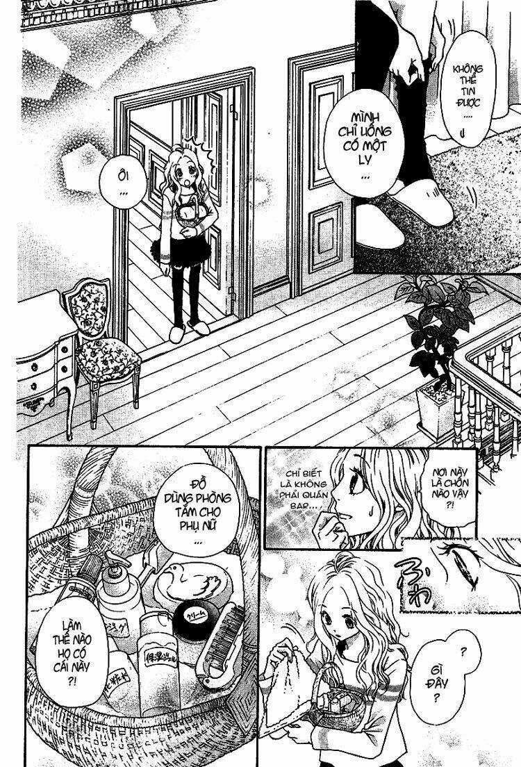 Koisuru Herb Shohousen - Chapter 1 - Trang 11