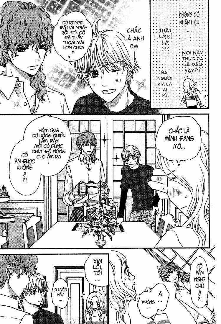 Koisuru Herb Shohousen - Chapter 1 - Trang 12