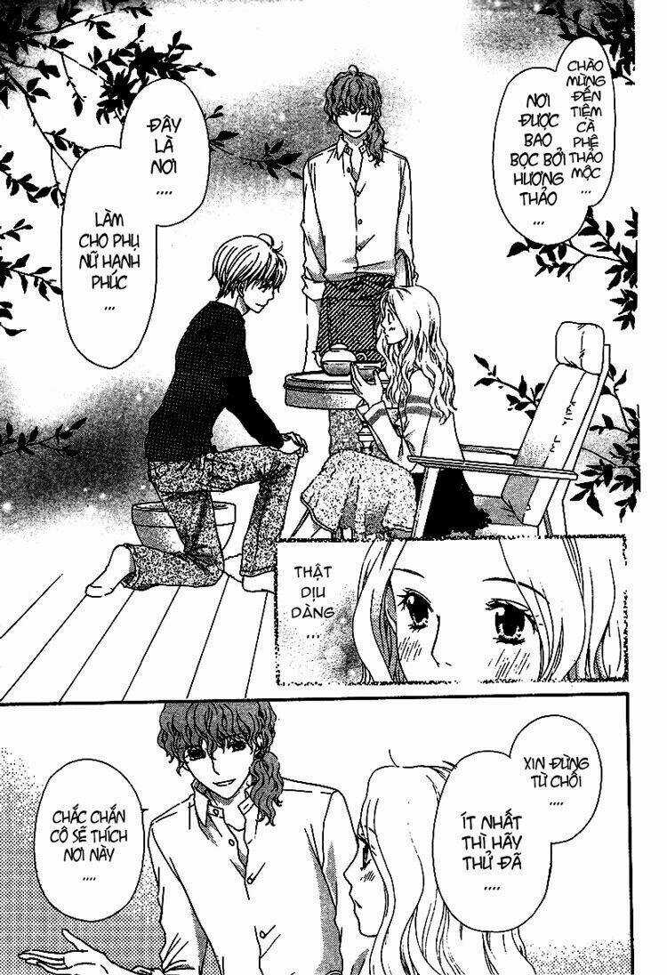 Koisuru Herb Shohousen - Chapter 1 - Trang 20