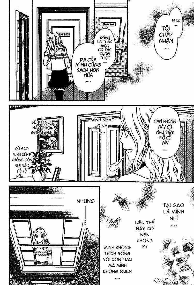 Koisuru Herb Shohousen - Chapter 1 - Trang 21