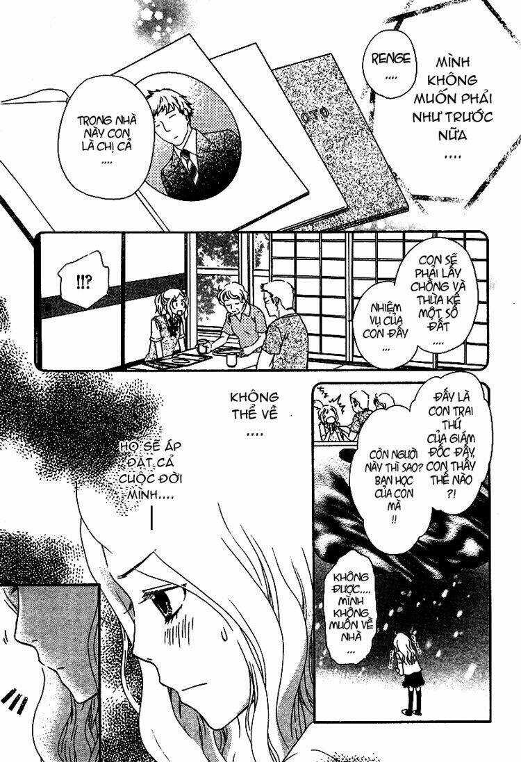 Koisuru Herb Shohousen - Chapter 1 - Trang 22