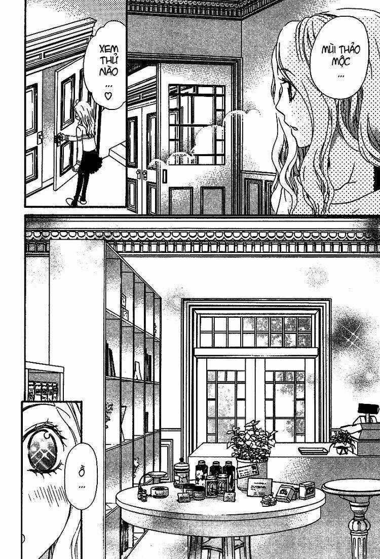 Koisuru Herb Shohousen - Chapter 1 - Trang 23
