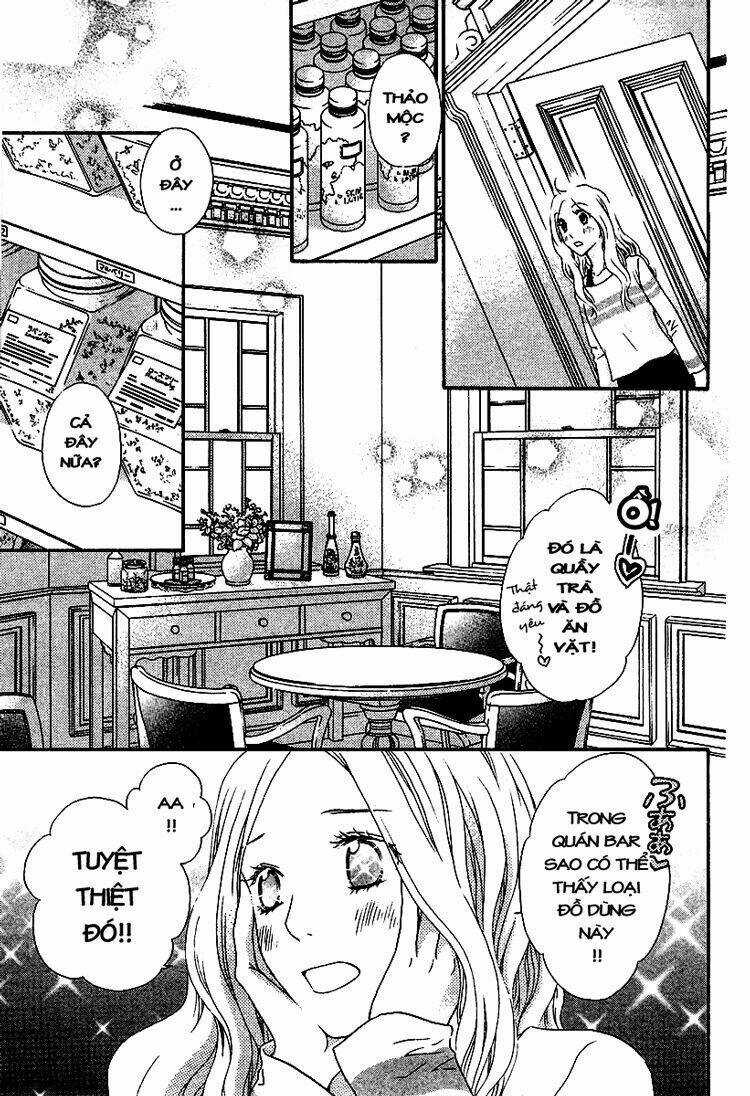 Koisuru Herb Shohousen - Chapter 1 - Trang 24