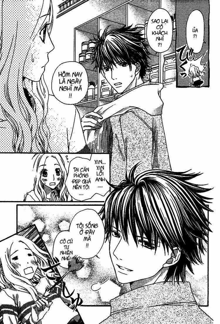 Koisuru Herb Shohousen - Chapter 1 - Trang 26