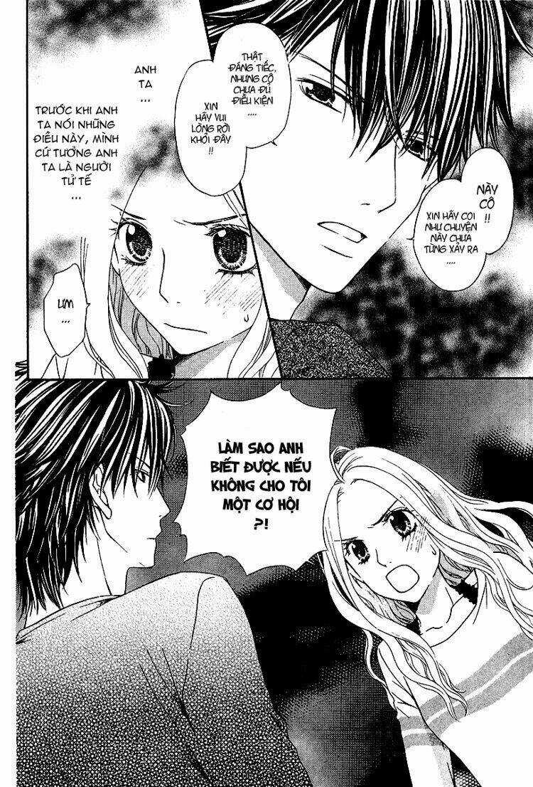 Koisuru Herb Shohousen - Chapter 1 - Trang 31