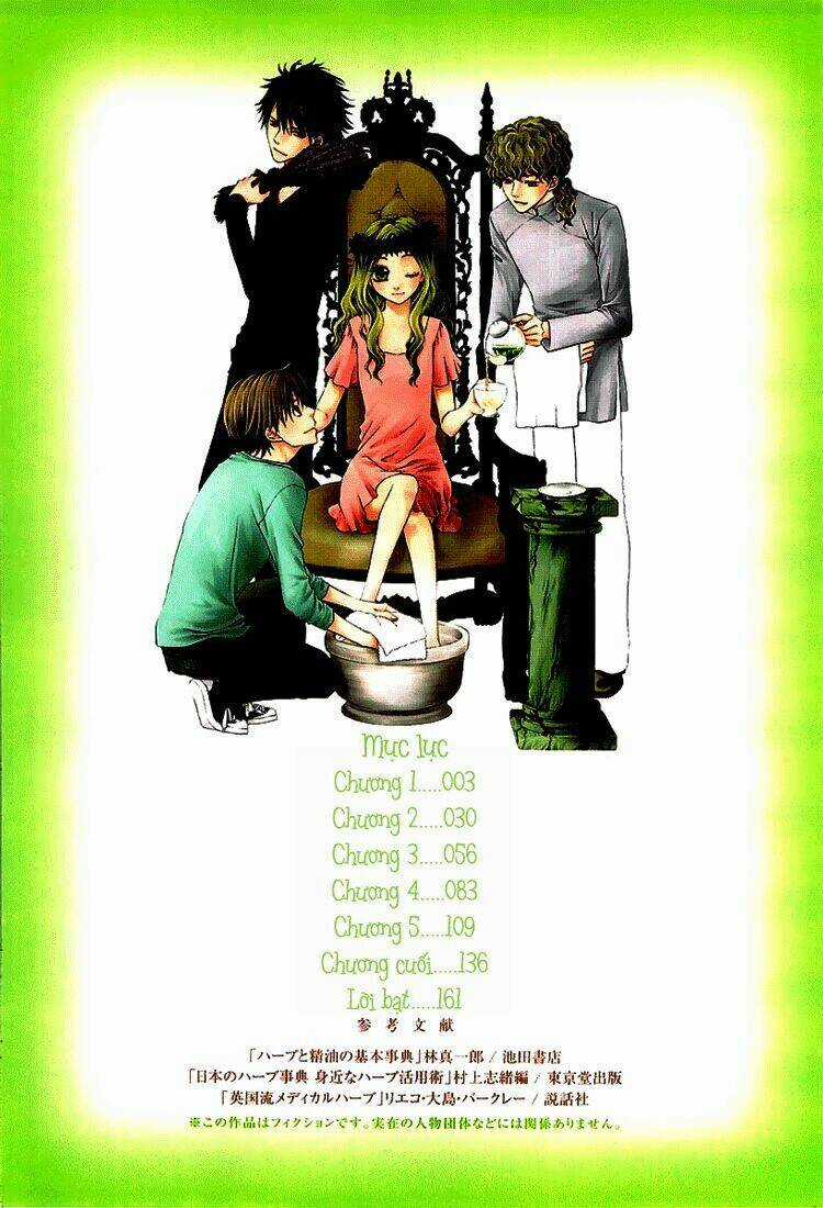 Koisuru Herb Shohousen - Chapter 1 - Trang 5