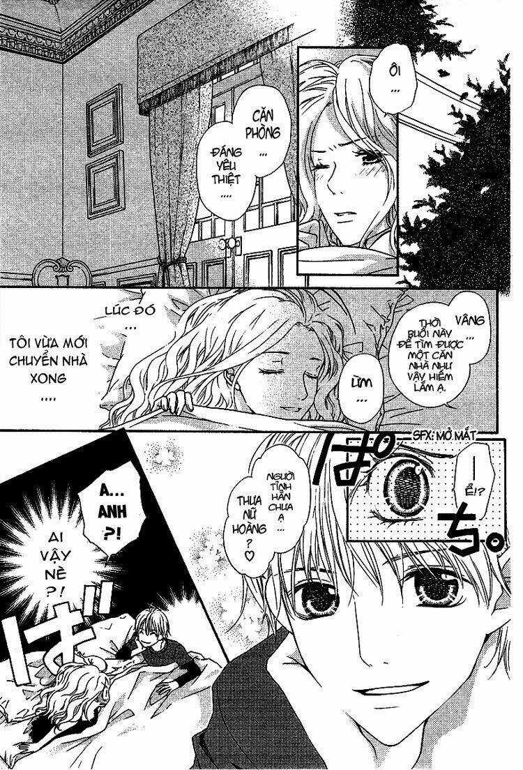 Koisuru Herb Shohousen - Chapter 1 - Trang 6