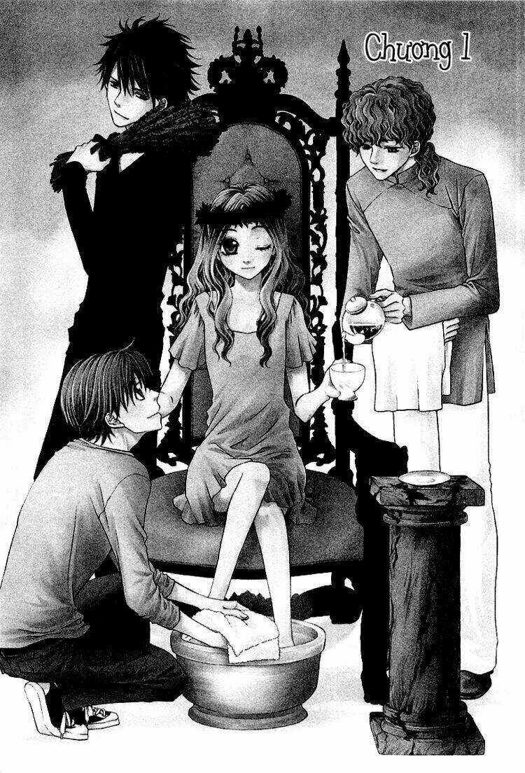 Koisuru Herb Shohousen - Chapter 1 - Trang 7