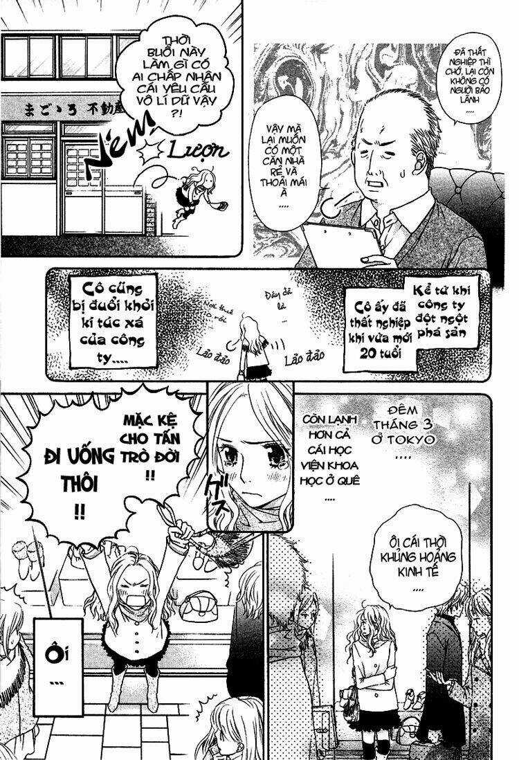 Koisuru Herb Shohousen - Chapter 1 - Trang 8