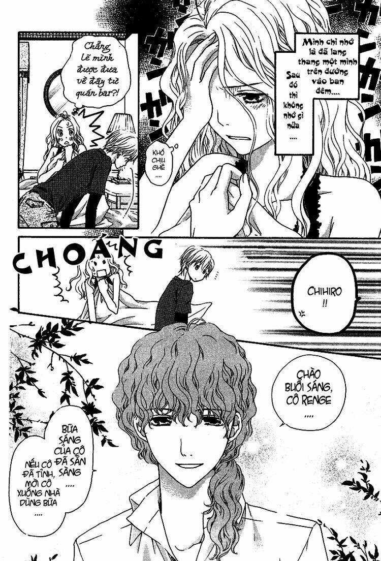 Koisuru Herb Shohousen - Chapter 1 - Trang 9